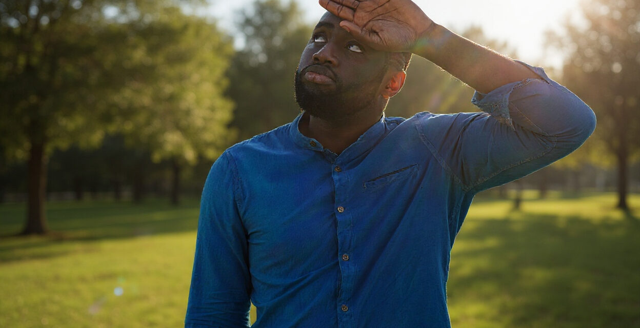 Surviving the Lagos Heat Wave