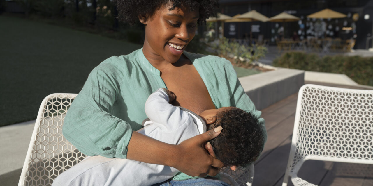 Breastfeeding: A Healthy Start That Lasts a Lifetime